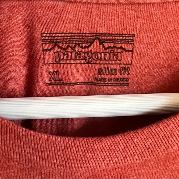 NWOT PATAGONIA Ventura CA T-Shirt - Picture 5 of 9